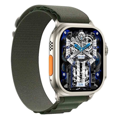 Pouce TFT Android Smart d'ODM 1,95 d'OEM observe ultra économisé pour des femmes