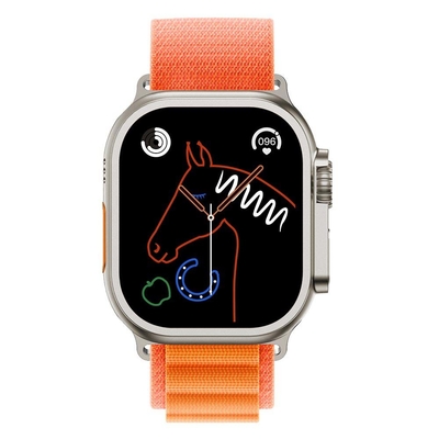 Z69 a ultra survécu à la galaxie futée d'Iphone de montre de bracelet compatible