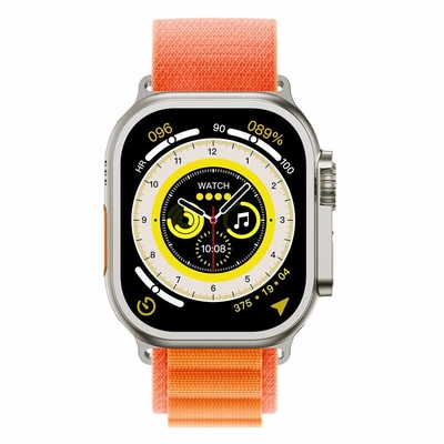 2,01&quot; montre ultra intelligente de bracelet de l'écran Z69 de HD pour des femmes Fitbit Versa 2