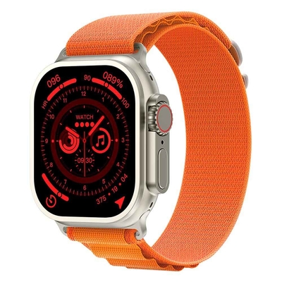 Z69 ultra Android Smartwatch compatible avec conditions statiques de détection d'automne d'anti