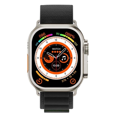 Soutien compatible d'IOS et d'Android Smartwatch Z69 Ulta de temps de tiers