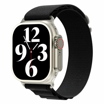 Soutien compatible d'IOS et d'Android Smartwatch Z69 Ulta de temps de tiers
