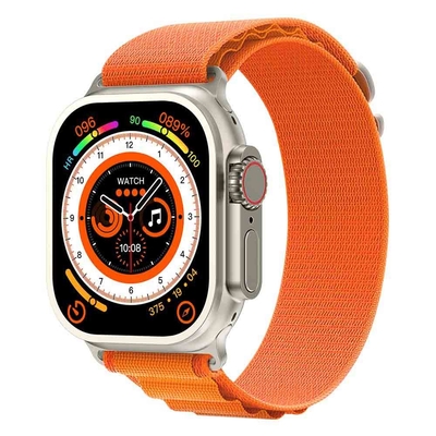 Ultra le traqueur Smartwatch de la forme physique Z69 tournent le bouton
