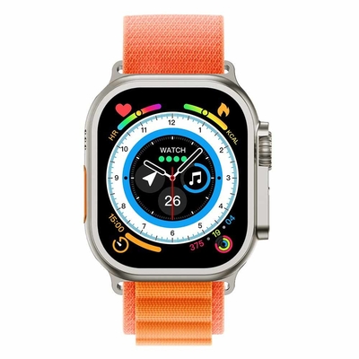 Ultra montre de traqueur de la forme physique Z69 avec de doubles modules 4,2 5,0