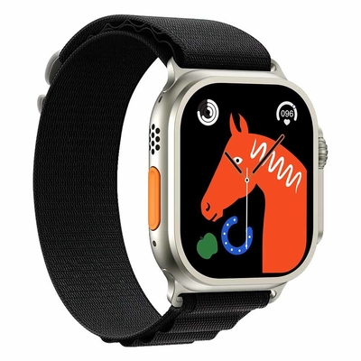 Ultra le traqueur Smartwatch de la forme physique Z69 tournent le bouton