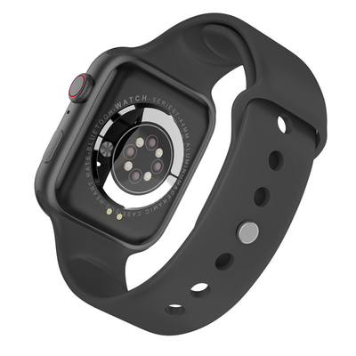 Appui cellulaire Siri With Blood Pressure Monitor de Smart Watch de SC7A20 DW07 Android