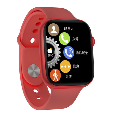 OS Smartwatch d'Android de Smart Watch de petit écran d'ODM avec le sport 8M de Vivomove