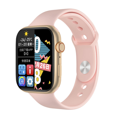 OS Smartwatch d'Android de Smart Watch de petit écran d'ODM avec le sport 8M de Vivomove