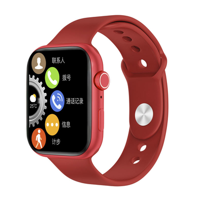 OS Smartwatch d'Android de Smart Watch de petit écran d'ODM avec le sport 8M de Vivomove