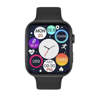 Les avantages de porter un Smartwatch : Santé, forme physique, productivité et plus de DW07