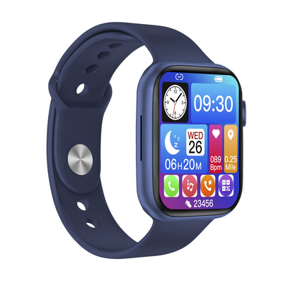 Les avantages de porter un Smartwatch : Santé, forme physique, productivité et plus de DW07