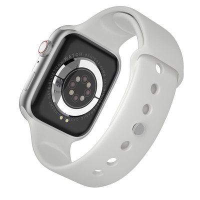 la montre intelligente Smart de bracelet de 44mm observe pour Android 64MB
