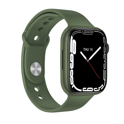 série rose militaire 6 de TFT Smartwatch de 1,69 pouces pour le Galaxy Watch avec l'installation appelante