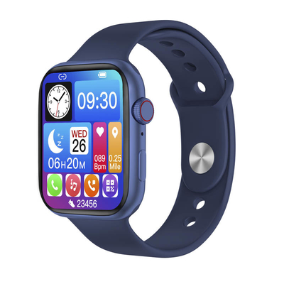 Appui cellulaire Siri With Blood Pressure Monitor de Smart Watch de SC7A20 DW07 Android