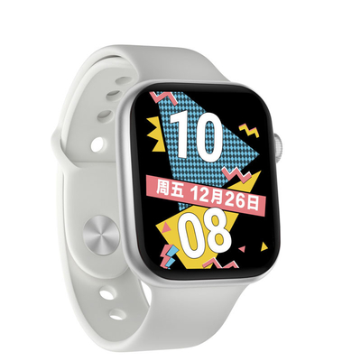 Montre intelligente de bracelet de femmes imperméables d'IPS 320x320 IP67 avec le cheminement de généralistes