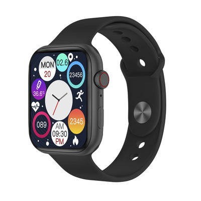 montre intelligente de bracelet de traqueurs de l'activité des hommes 200mAh de 8M avec le moniteur de l'oxygène de sang