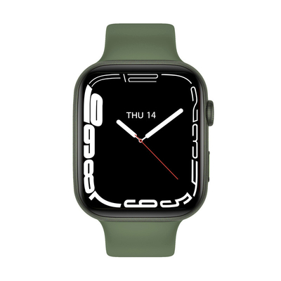montre intelligente de bracelet de traqueurs de l'activité des hommes 200mAh de 8M avec le moniteur de l'oxygène de sang