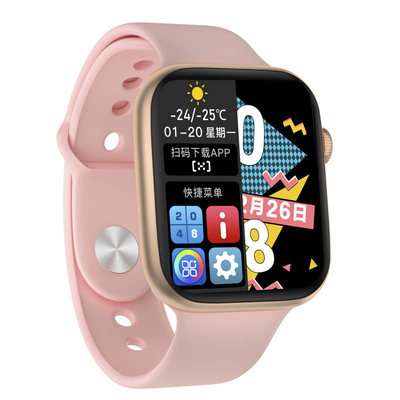 Affichage futé imperméable 1024x768 de la montre 7 OLED de bracelet d'OEM IP67
