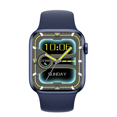 Le Smart Watch programmable IP68 de téléphone d'Android imperméabilisent