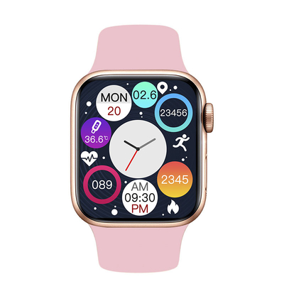 64MB Android Hw 22 Smartwatch pour les femmes BT3.0/4.0