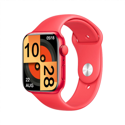 Traqueur Smartwatch de forme physique de Google d'écran de couleur d'IPS 320x320 avec le moniteur de tension artérielle