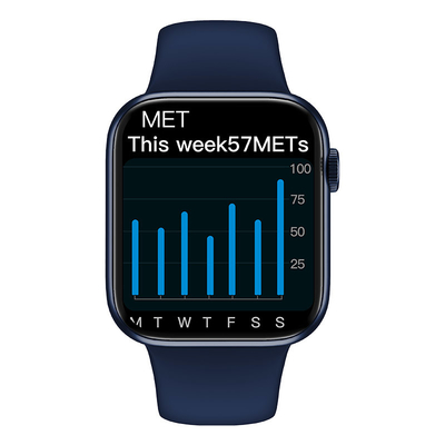 WearFit picoseconde Gt08 Android Smartwatch 4G avec le temps de latence de 65 jours