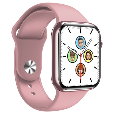 HW56 plus l'ODM compatible d'Android Smartwatch Fitbit Versa 3 Smartwatch