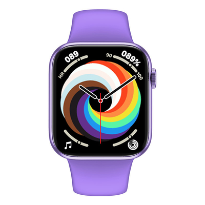 Contact Hw22 de Smartwatch Wearfit de capteur d'OEM G pro pleine page