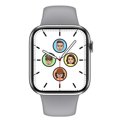 Contact Hw22 de Smartwatch Wearfit de capteur d'OEM G pro pleine page
