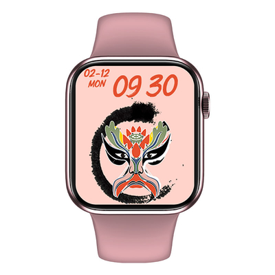 Coeur Rate Monitor Android Compatible Smartwatch de 1,82 pouces avec la composition de BT5.2 Bluetooth