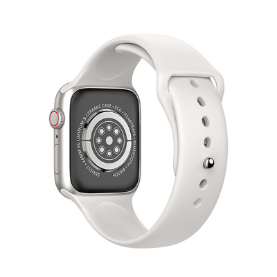 Les montres d'IP66 8M Silicon Android Smart pour les femmes appellent et le traqueur de forme physique