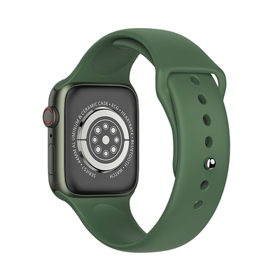 Montre imperméable cellulaire d'IP67 Android avec Bluetooth appelle