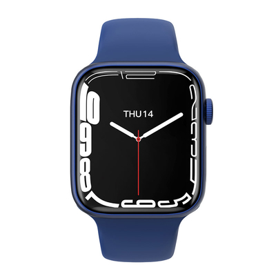 KD17 plus FR5082 Google imperméabilisent la montre d'Android avec l'oxymètre d'impulsion