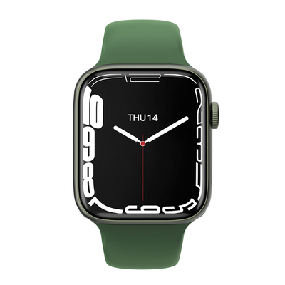 KD17 plus FR5082 Google imperméabilisent la montre d'Android avec l'oxymètre d'impulsion