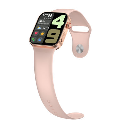 Ip67 imperméabilisent des bandes de Smart Watch de 1,75 pouces avec l'axe du capteur 3 de G