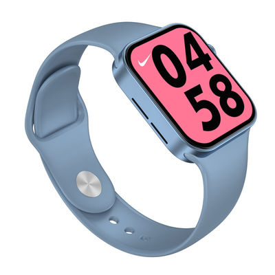 Ip67 imperméabilisent des bandes de Smart Watch de 1,75 pouces avec l'axe du capteur 3 de G