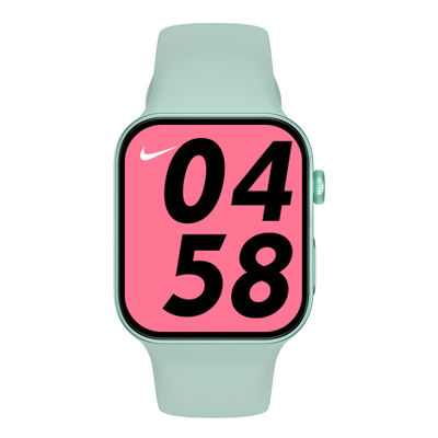Forme physique 38mm Smartwatch Android des femmes 4G avec Bluetooth Mic Speaker