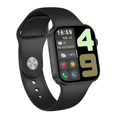 Forme physique 38mm Smartwatch Android des femmes 4G avec Bluetooth Mic Speaker