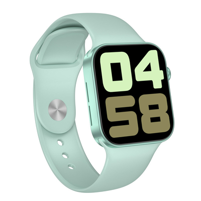 Plein cercle HD T55 coloré plus le Smart Watch Rose Gold Smartwatch