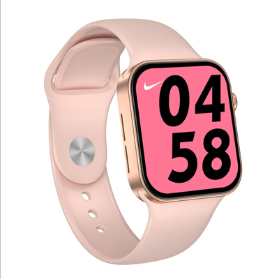 116 plus le bracelet d'Android Smartwatch 4G avec le podomètre