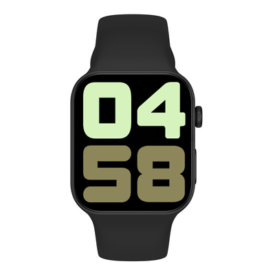 Plein cercle HD T55 coloré plus le Smart Watch Rose Gold Smartwatch