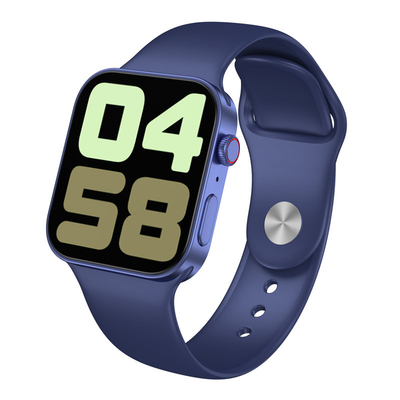 les hommes Android Smartwatch 4G de 38mm ont équipé Bitwatches compatible de la bande de montre d'Apple