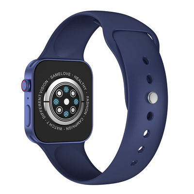 128M Fitbit Charge Android Smartwatch 4G avec la courroie de traqueur et de silicone de santé