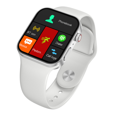 Hommes Android Smartwatch 4G Sim With Capacitive Touch Screen d'IWO 32MB