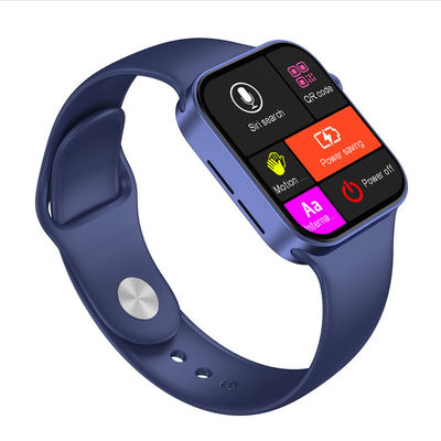 230 Smart Watch de MAH Fitbit Screen Touch Watch 4G au-dessous de 500 avec l'avis de message