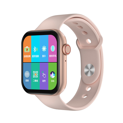 Wearbale Android Hw21 Smartwatch avec Ecg et tension artérielle
