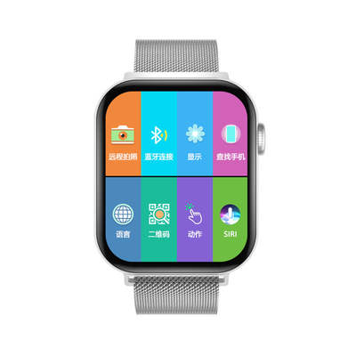 Le bruit Colorfit de Mtk2502c Hw13 palpitent des langues multi de Smartwatch