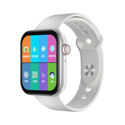 Wearbale Android Hw21 Smartwatch avec Ecg et tension artérielle