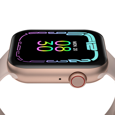 Contact Android Smartwatch compatible 44mm de couleur d'IPS plein