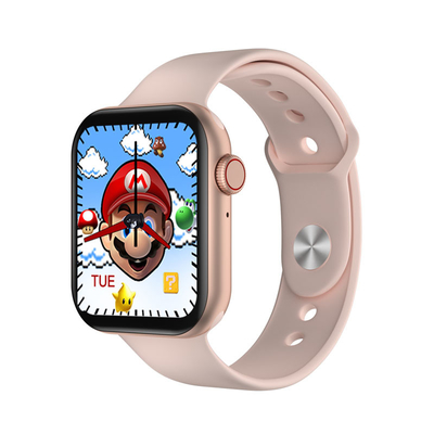 Contact Android Smartwatch compatible 44mm de couleur d'IPS plein